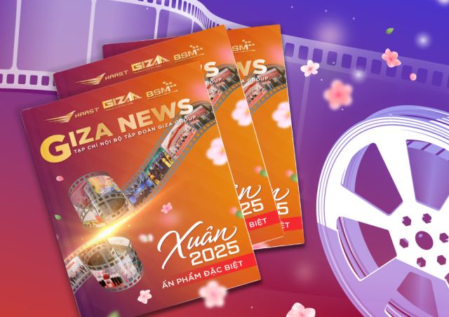 TẠP CHÍ SỐ ĐẶC BIỆT - XUÂN 2025