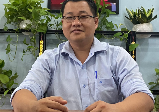 ÔNG NGUYỄN NGỌC ẨN