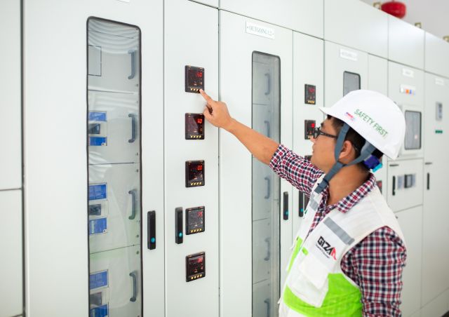 Bảo hành & bảo trì nhà máy