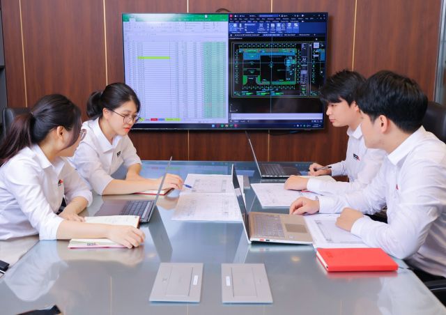 Kỹ sư Kinh tế Xây dựng